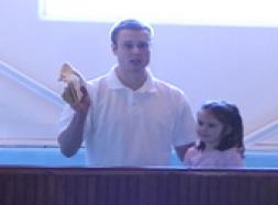 primitive baptist sermons