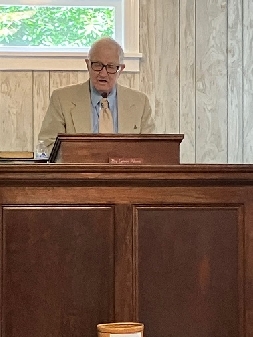 primitive baptist sermons